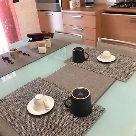 Apartamento Elegante, Romantico E Riservato